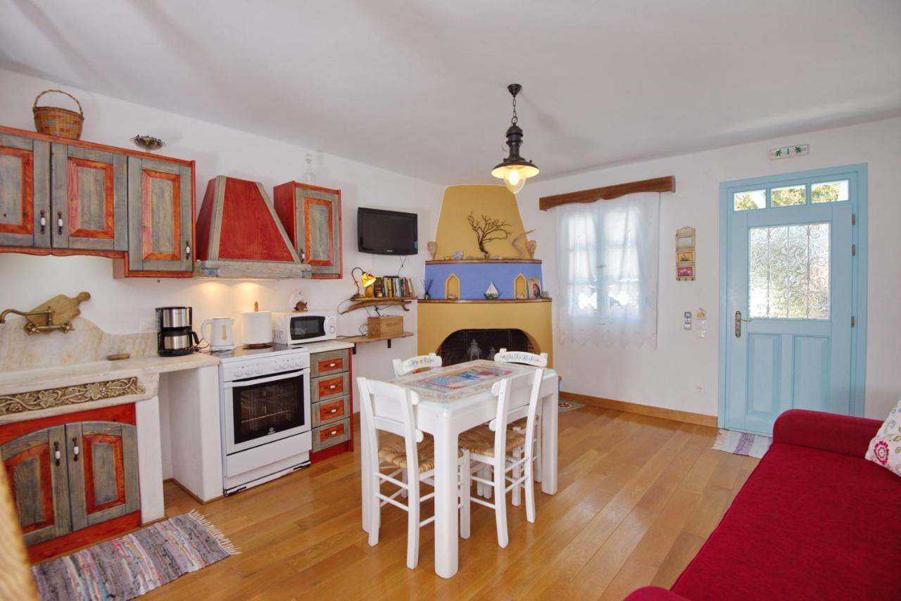 Alónnisos Stella'S Traditional House. מראה חיצוני תמונה