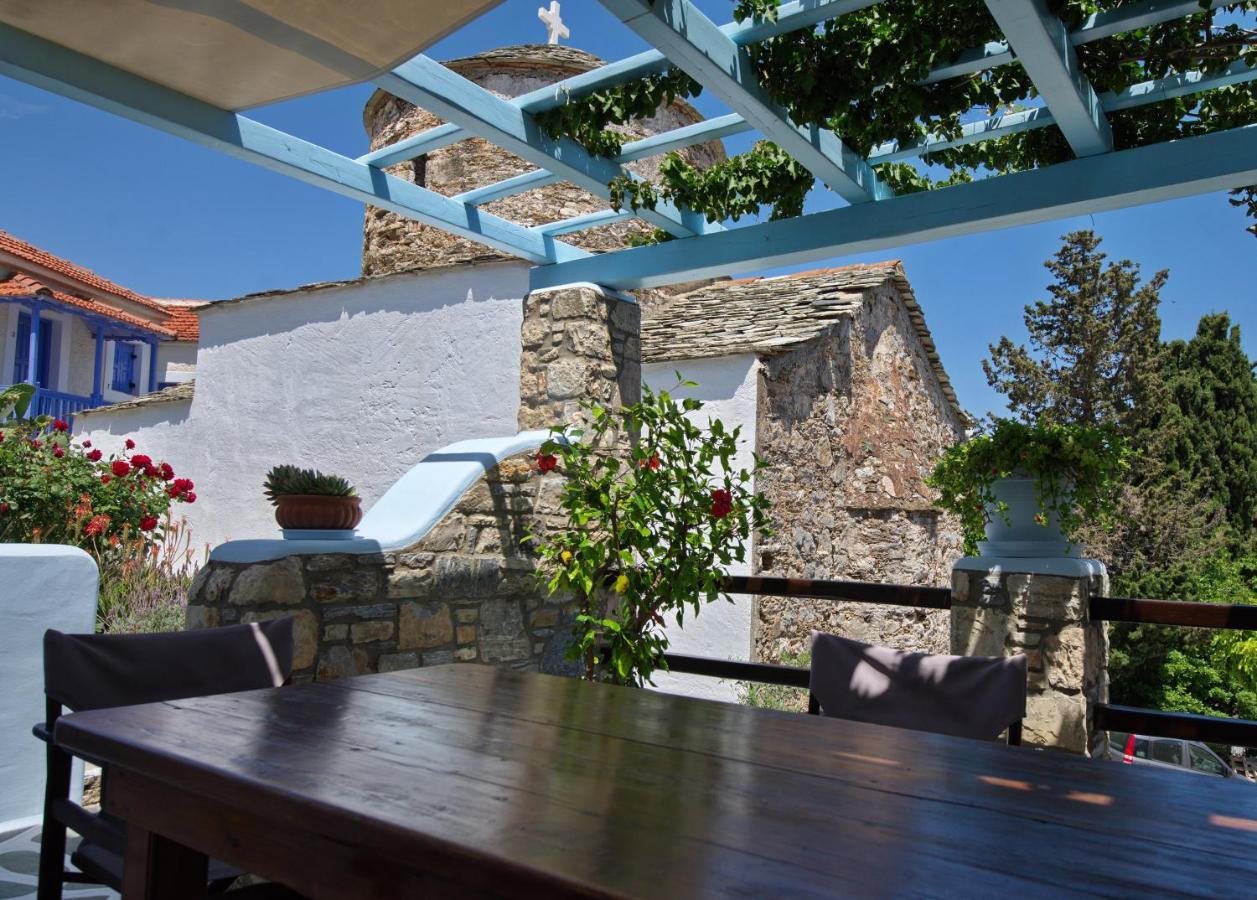 Alónnisos Stella'S Traditional House. מראה חיצוני תמונה