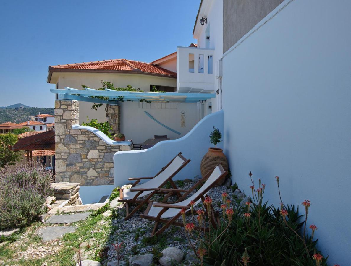 Alónnisos Stella'S Traditional House. מראה חיצוני תמונה