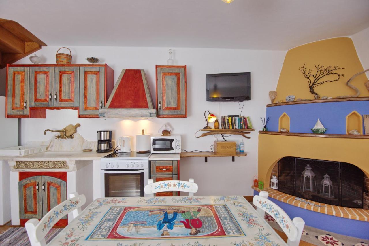 Alónnisos Stella'S Traditional House. מראה חיצוני תמונה