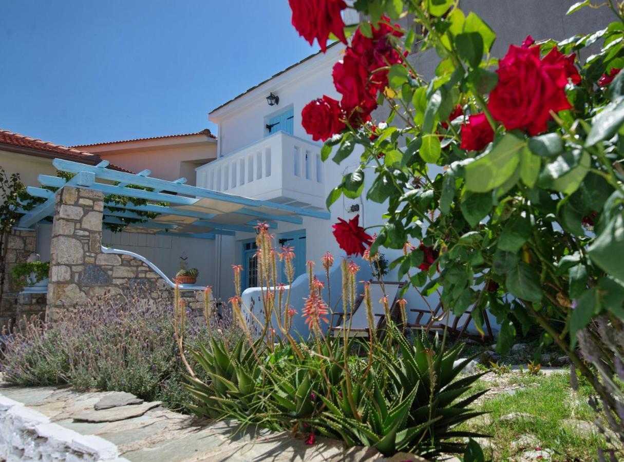 Alónnisos Stella'S Traditional House. מראה חיצוני תמונה
