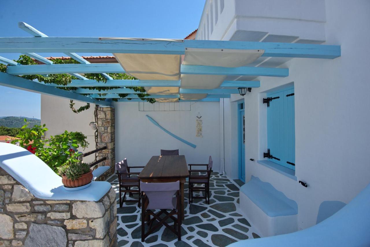 Alónnisos Stella'S Traditional House. מראה חיצוני תמונה