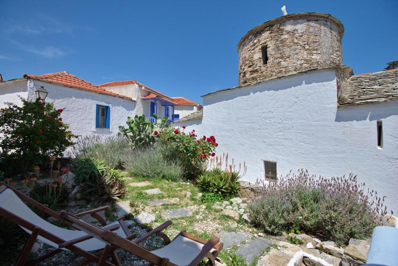 Alónnisos Stella'S Traditional House. מראה חיצוני תמונה