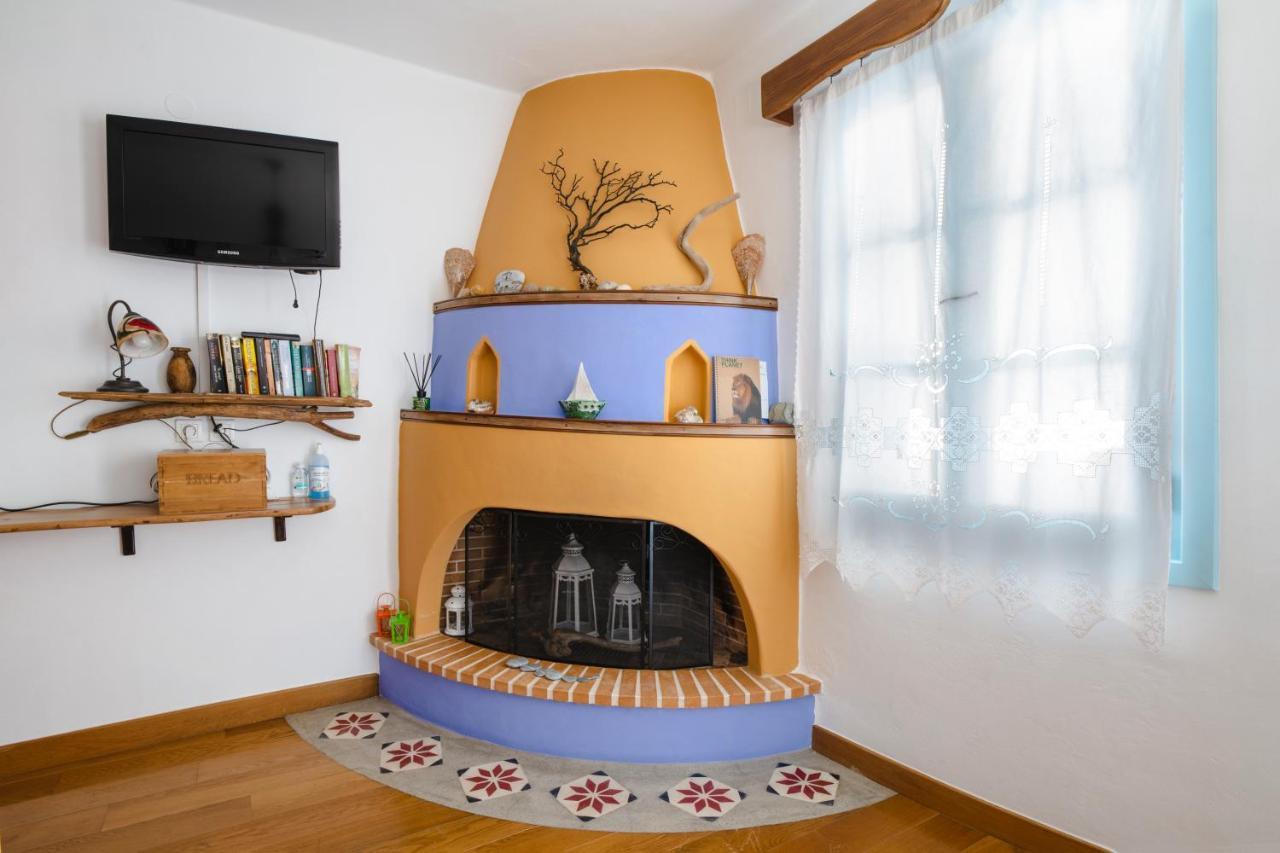 Alónnisos Stella'S Traditional House. מראה חיצוני תמונה