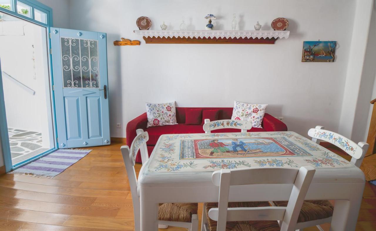Alónnisos Stella'S Traditional House. מראה חיצוני תמונה