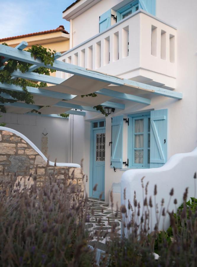 Alónnisos Stella'S Traditional House. מראה חיצוני תמונה