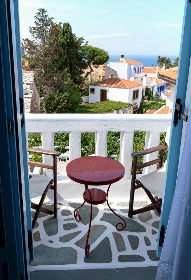 Alónnisos Stella'S Traditional House. מראה חיצוני תמונה