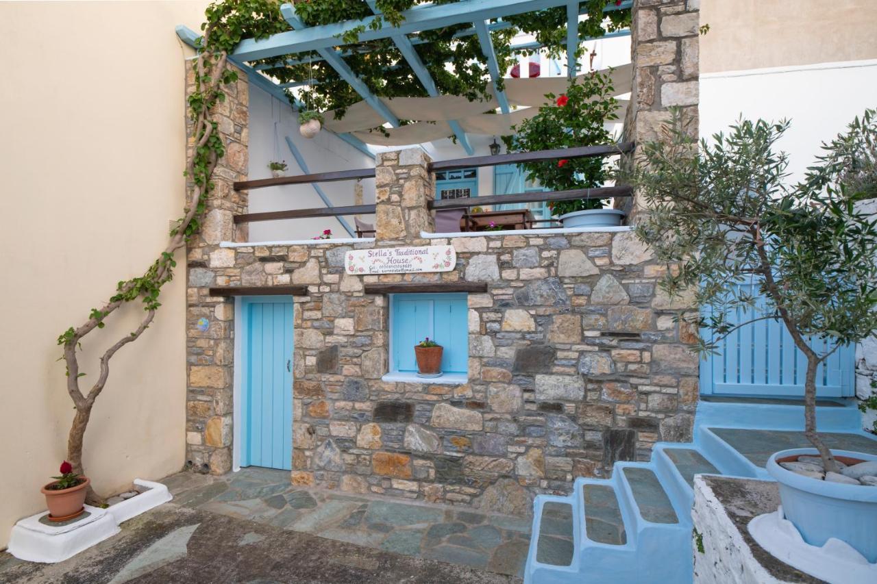 Alónnisos Stella'S Traditional House. מראה חיצוני תמונה