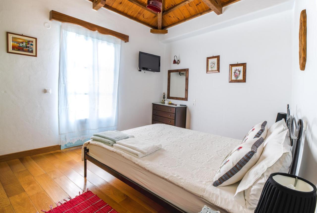 Alónnisos Stella'S Traditional House. מראה חיצוני תמונה