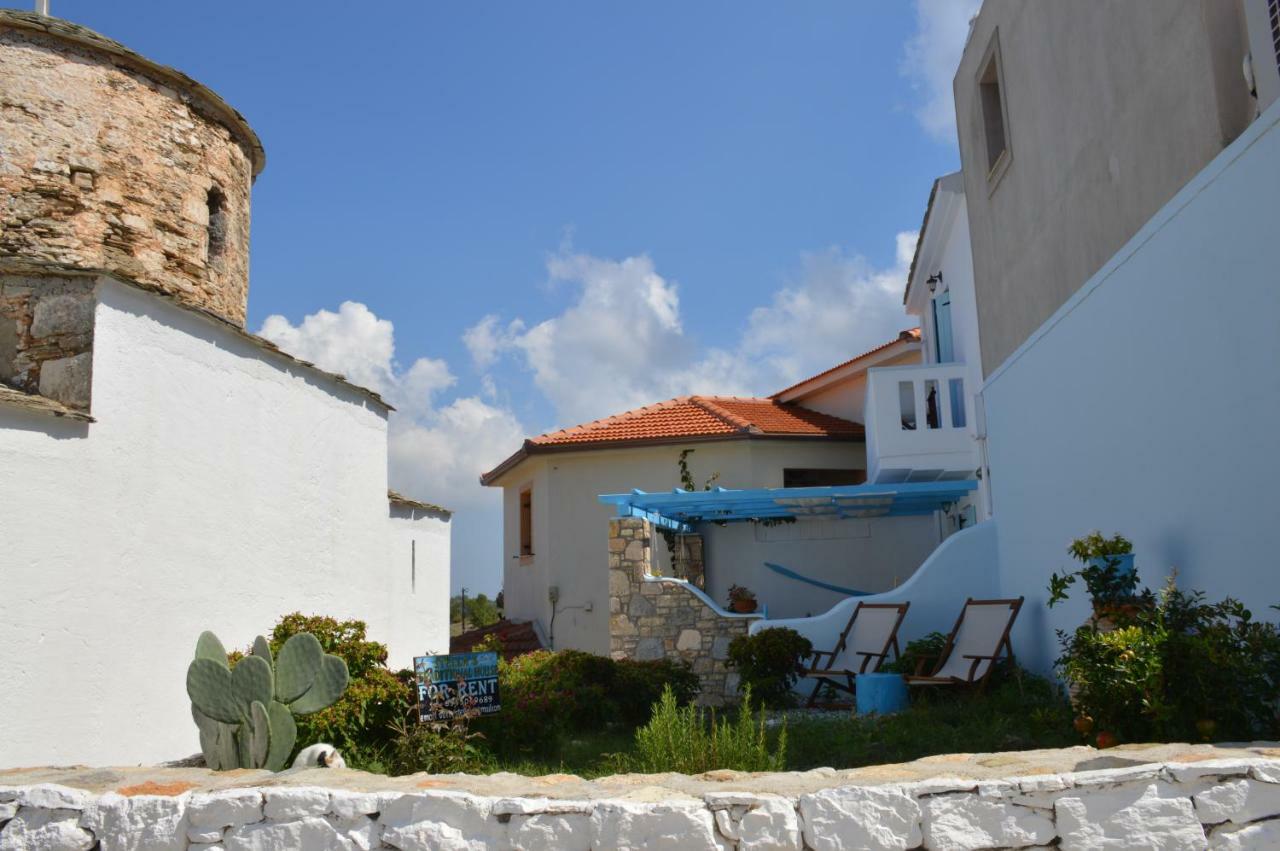 Alónnisos Stella'S Traditional House. מראה חיצוני תמונה