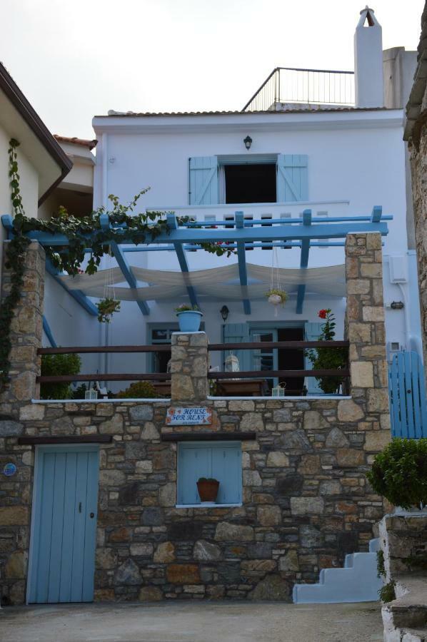 Alónnisos Stella'S Traditional House. מראה חיצוני תמונה