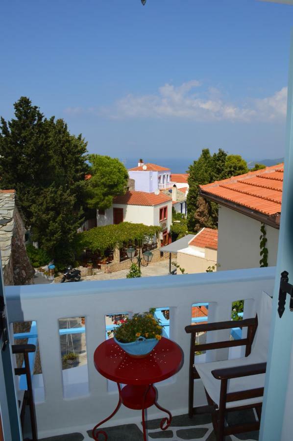 Alónnisos Stella'S Traditional House. מראה חיצוני תמונה