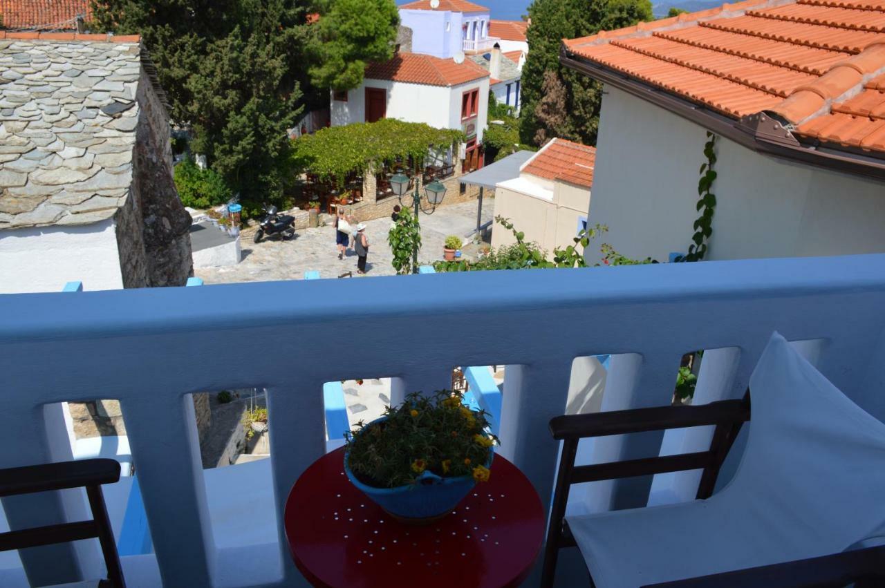 Alónnisos Stella'S Traditional House. מראה חיצוני תמונה