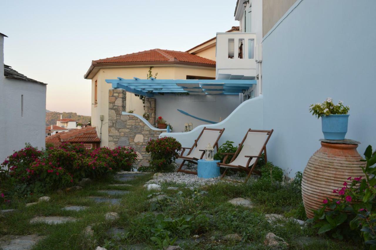 Alónnisos Stella'S Traditional House. מראה חיצוני תמונה