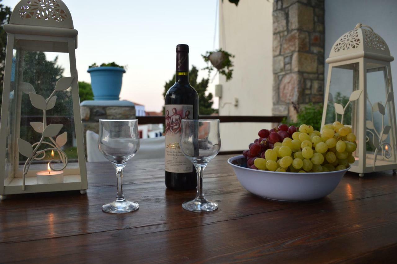 Alónnisos Stella'S Traditional House. מראה חיצוני תמונה